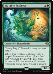 Explorador Mutável / Mutable Explorer - Magic: The Gathering - MoxLand