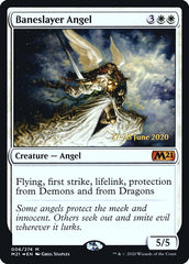 Anjo Exterminador do Mal / Baneslayer Angel - Magic: The Gathering - MoxLand