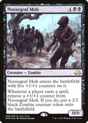 Turba do Cemitério do Cadafalso / Noosegraf Mob - Magic: The Gathering - MoxLand