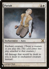 Pária / Pariah - Magic: The Gathering - MoxLand