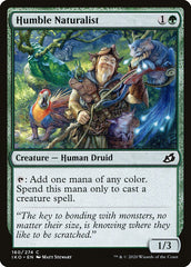 Naturalista Humilde / Humble Naturalist - Magic: The Gathering - MoxLand