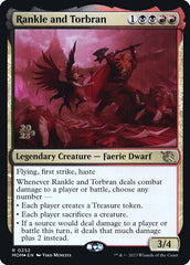 Rankle e Torbran / Rankle and Torbran - Magic: The Gathering - MoxLand