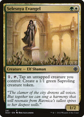 Missionária Selesnya / Selesnya Evangel - Magic: The Gathering - MoxLand