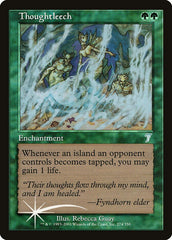 Sanguessuga Mental / Thoughtleech - Magic: The Gathering - MoxLand
