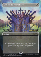 Espadas em Arados / Swords to Plowshares - Magic: The Gathering - MoxLand