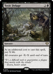 Dilúvio Tóxico / Toxic Deluge - Magic: The Gathering - MoxLand