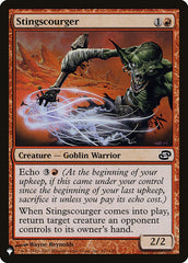 Chicote-a-dor / Stingscourger - Magic: The Gathering - MoxLand