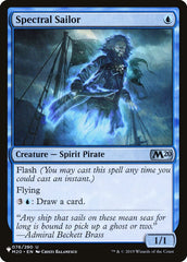 Marinheiro Espectral / Spectral Sailor - Magic: The Gathering - MoxLand
