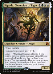 Sigarda, Campeã da Luz / Sigarda, Champion of Light - Magic: The Gathering - MoxLand