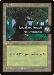 Floresta / Forest - Magic: The Gathering - MoxLand