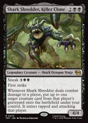 Shark Shredder, Killer Clone - Magic: The Gathering - MoxLand