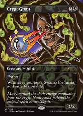 Abantesma da Cripta / Crypt Ghast - Magic: The Gathering - MoxLand