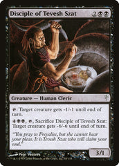 Discípulo de Tevesh Szat / Disciple of Tevesh Szat - Magic: The Gathering - MoxLand