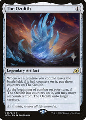 O Ozólito / The Ozolith - Magic: The Gathering - MoxLand