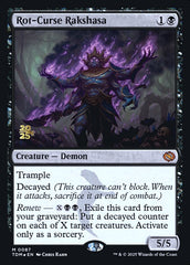 Rot-Curse Rakshasa - Magic: The Gathering - MoxLand