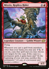 Mizzix, Replica Rider - Magic: The Gathering - MoxLand