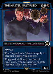 The Master, Multiplied - Magic: The Gathering - MoxLand