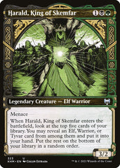 Harald, Rei de Skemfar / Harald, King of Skemfar - Magic: The Gathering - MoxLand