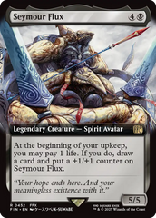 Seymour Flux - Magic: The Gathering - MoxLand