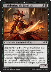 Malabarista de Lâminas / Blade Juggler - Magic: The Gathering - MoxLand