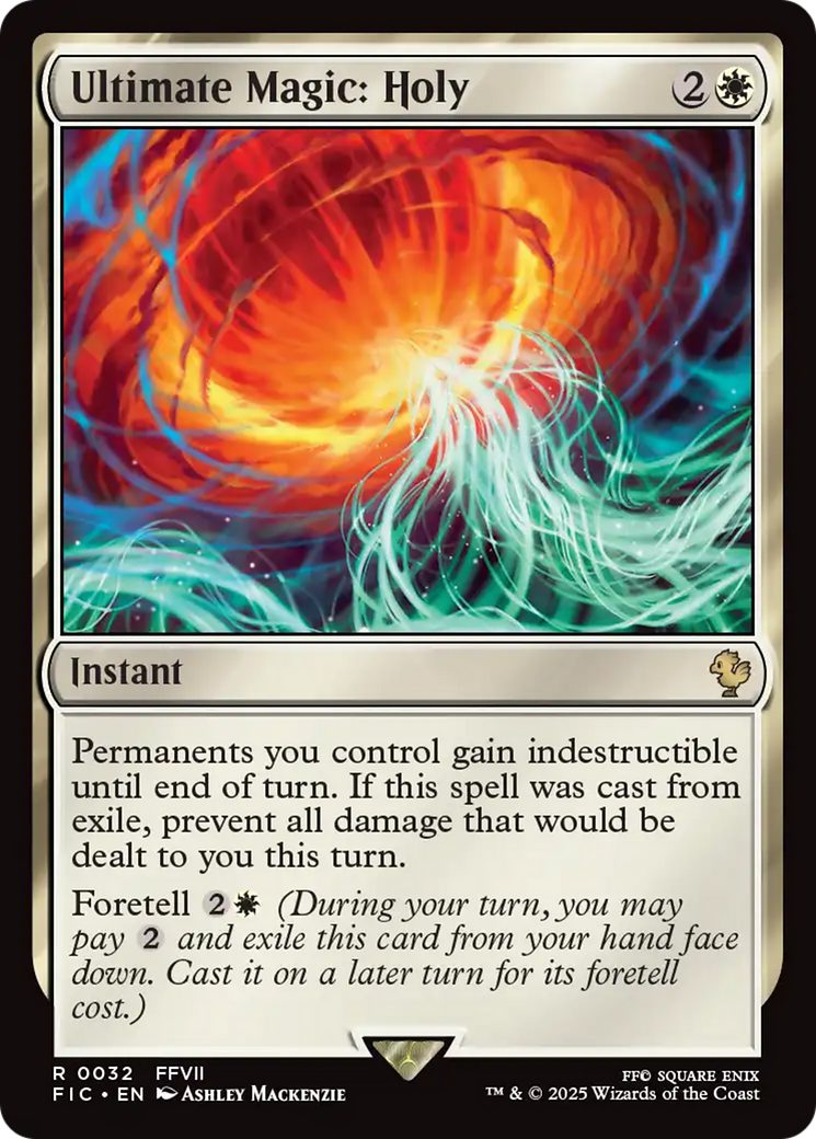 Ultimate Magic: Holy - Magic: The Gathering - MoxLand