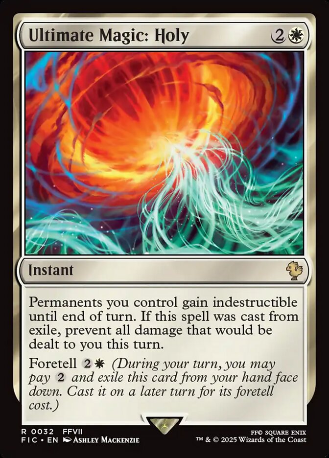 Ultimate Magic: Holy - Magic: The Gathering - MoxLand