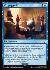 Propaganda / Propaganda - Magic: The Gathering - MoxLand
