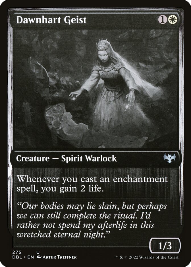 Geist Cervo da Aurora / Dawnhart Geist - Magic: The Gathering - MoxLand