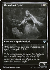 Geist Cervo da Aurora / Dawnhart Geist - Magic: The Gathering - MoxLand