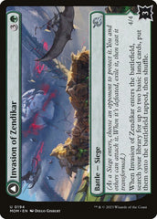 Invasão de Zendikar / Invasion of Zendikar - Magic: The Gathering - MoxLand