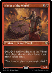 Magus da Roda / Magus of the Wheel - Magic: The Gathering - MoxLand