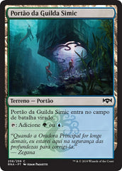 Portão da Guilda Simic / Simic Guildgate - Magic: The Gathering - MoxLand