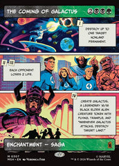 The Coming of Galactus - Magic: The Gathering - MoxLand