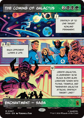 The Coming of Galactus - Magic: The Gathering - MoxLand