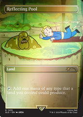 Lagoa Espelhada / Reflecting Pool - Magic: The Gathering - MoxLand