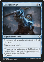 Desconcertar / Befuddle - Magic: The Gathering - MoxLand