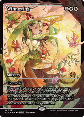 Peneiração / Winnowing - Magic: The Gathering - MoxLand