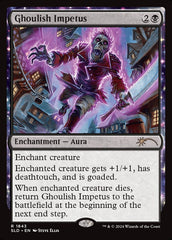 Ghoulish Impetus - Magic: The Gathering - MoxLand