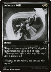 Vontade Adamantina / Adamant Will - Magic: The Gathering - MoxLand