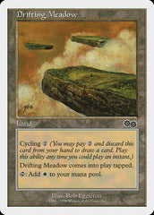 Campina Flutuante / Drifting Meadow - Magic: The Gathering - MoxLand