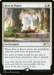 Descanse em Paz / Rest in Peace - Magic: The Gathering - MoxLand