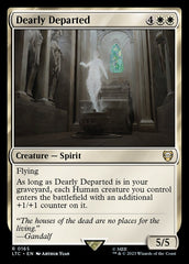 Queridos Defuntos / Dearly Departed - Magic: The Gathering - MoxLand