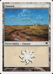 Planície / Plains - Magic: The Gathering - MoxLand