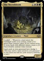 A Necroflor / The Necrobloom - Magic: The Gathering - MoxLand