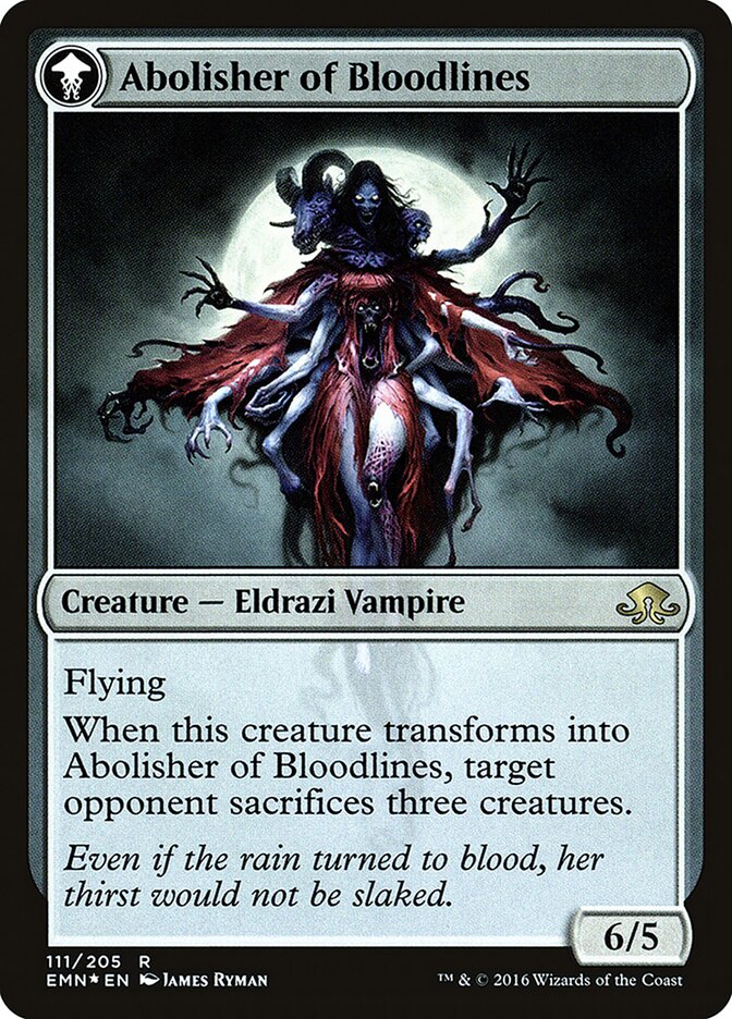 Pária Voldaren / Voldaren Pariah - Magic: The Gathering - MoxLand