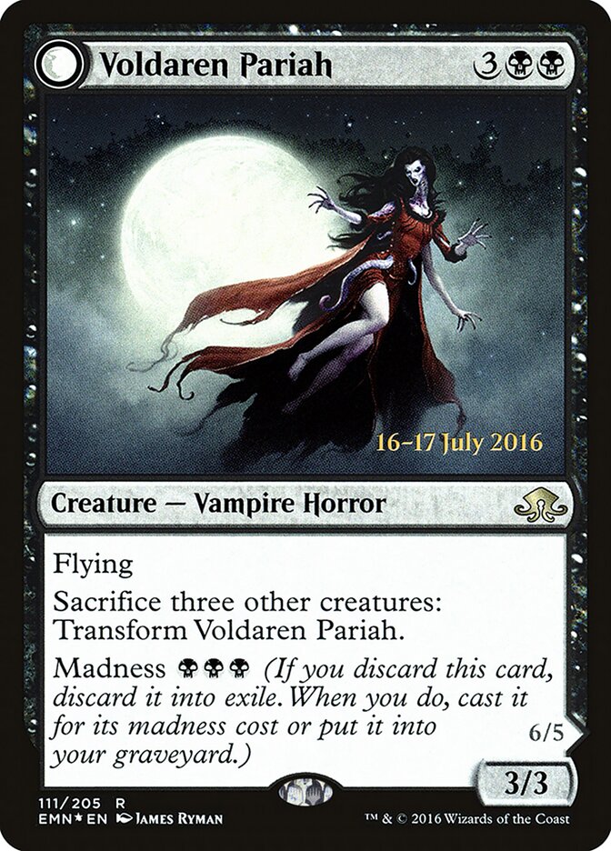 Pária Voldaren / Voldaren Pariah - Magic: The Gathering - MoxLand