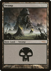 Pântano / Swamp - Magic: The Gathering - MoxLand