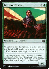 Habitante da Travessa da Hera / Ivy Lane Denizen - Magic: The Gathering - MoxLand