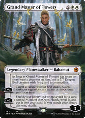 Grão-mestre das Flores / Grand Master of Flowers - Magic: The Gathering - MoxLand