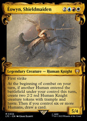Éowyn, Donzela do Escudo / Éowyn, Shieldmaiden - Magic: The Gathering - MoxLand